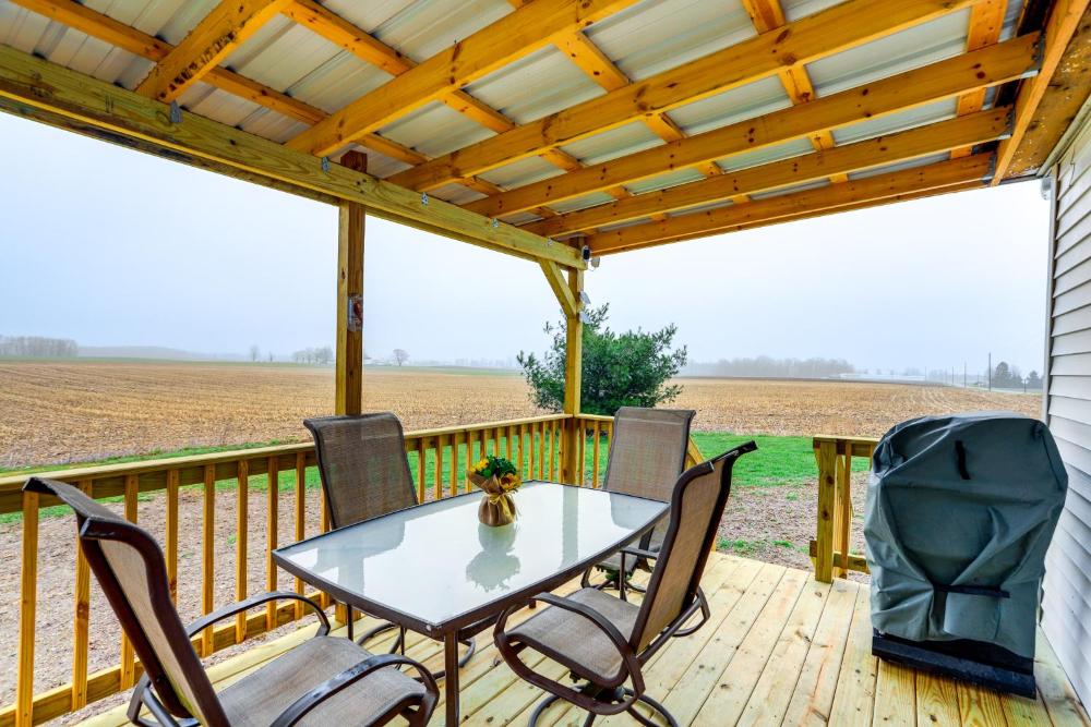 Vacation Home interior